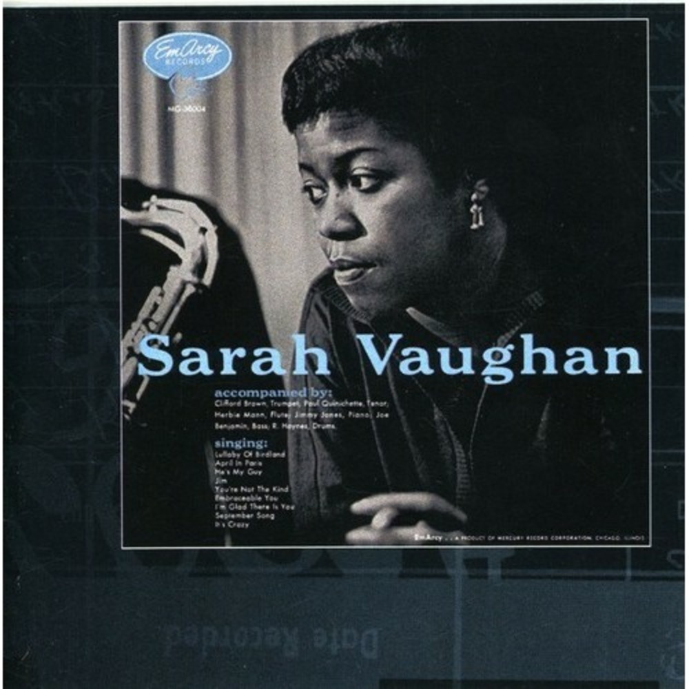 Sarah Vaughan